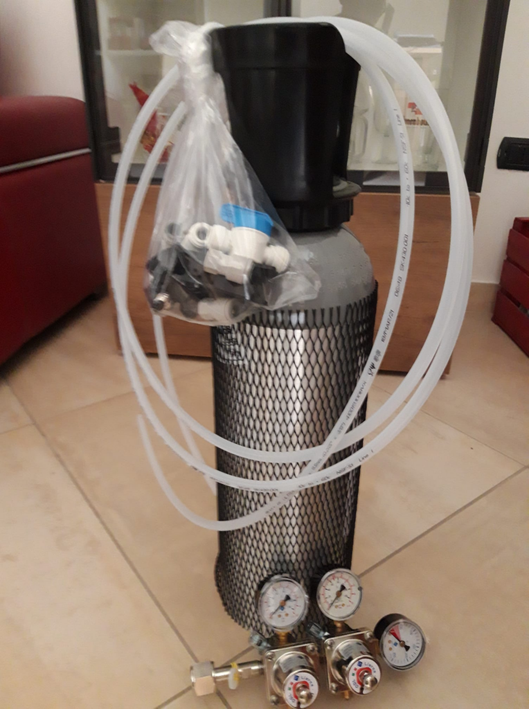 isobarico e contropressione